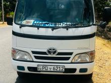 Toyota Dyna 2008 Lorry