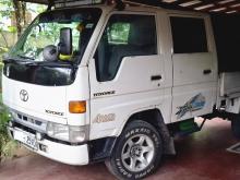 Toyota Dyna 1999 Crew Cab