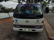 Toyota Dyna 1999 Lorry