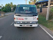 Toyota Dyna 1989 Lorry