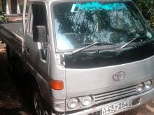 Toyota Dyna 1980 Lorry