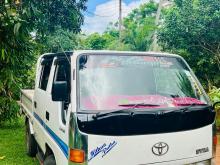 Toyota Dyna 1984 Crew Cab