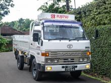 Toyota Dyna 1993 Lorry