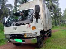 Toyota Dyna 14 5 Alluminium Full Body 1999 Lorry