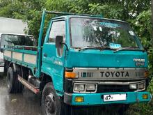 Toyota Dyna 14 5 1995 Lorry