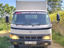 Toyota Dyna 14 5 Nut 6 2007 Lorry