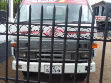 Toyota Dyna 14 5 1990 Lorry