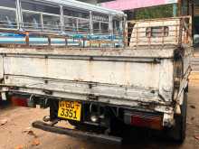 Toyota Dyna 14 5ft 1996 Lorry