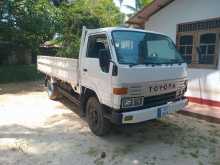 Toyota Dyna 14 12 1993 Lorry