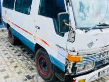 Toyota Dyna 1998 Crew Cab
