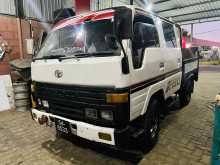 Toyota Dyna 1994 Crew Cab