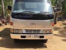 Toyota Dyna 2001 Lorry