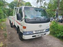 Toyota Dyna 1997 Crew Cab