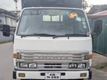 Toyota Dyna 1992 Lorry