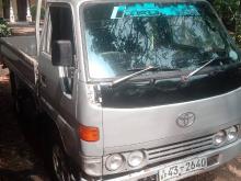 Toyota Dyna 1980 Lorry