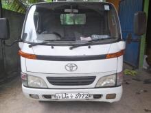 Toyota Dyna 2009 Lorry