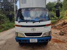 Toyota Dyna 1995 Lorry