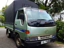 Toyota Dyna 2002 Lorry