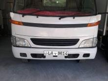 Toyota Dyna 2006 Truck