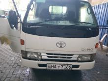 Toyota Dyna 1997 Lorry