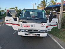 Toyota Dyna 1989 Lorry