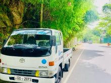 Toyota Dyna 2002 Lorry