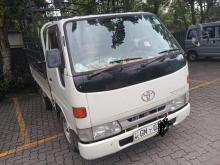 Toyota Dyna 2002 Lorry