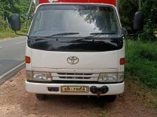 Toyota Dyna 1992 Lorry