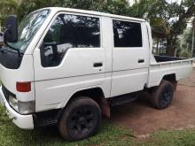 Toyota Dyna 1996 Crew Cab