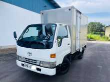 Toyota Dyna 1998 Lorry