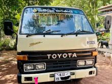 Toyota Dyna 1991 Lorry