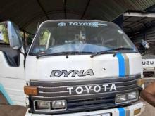 Toyota Dyna 1993 Crew Cab