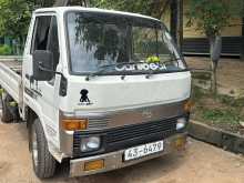 Toyota Dyna 1978 Lorry