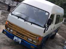 Toyota Dyna 1982 Lorry