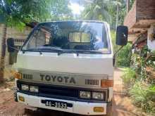 Toyota Dyna 1984 Lorry
