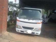 Toyota Dyna 1985 Lorry