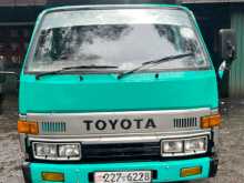 Toyota Dyna 1978 Lorry