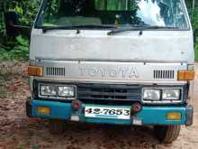 Toyota Dyna 1987 Lorry
