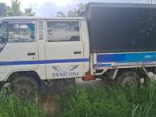 Toyota Dyna 1987 Crew Cab