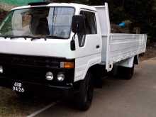 Toyota Dyna 1988 Lorry