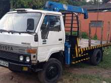 Toyota Dyna 1988 Lorry