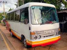 Toyota Dyna 1988 Bus