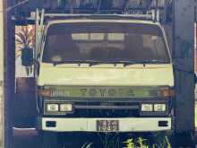 Toyota Dyna 1989 Lorry