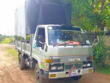 Toyota Dyna 1989 Lorry
