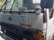 Toyota Dyna 1989 Lorry