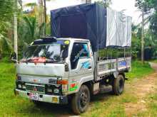 Toyota Dyna 1989 Lorry