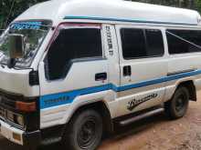 Toyota Dyna 1989 Van