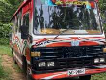 Toyota Dyna 1990 Bus