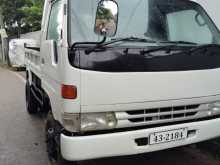 Toyota Dyna Tipper 1990 Lorry
