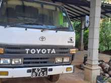 Toyota Dyna 1991 Lorry